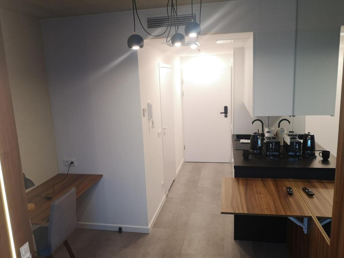 Magnolia Loft Apartments Wrocław Zewnętrze zdjęcie