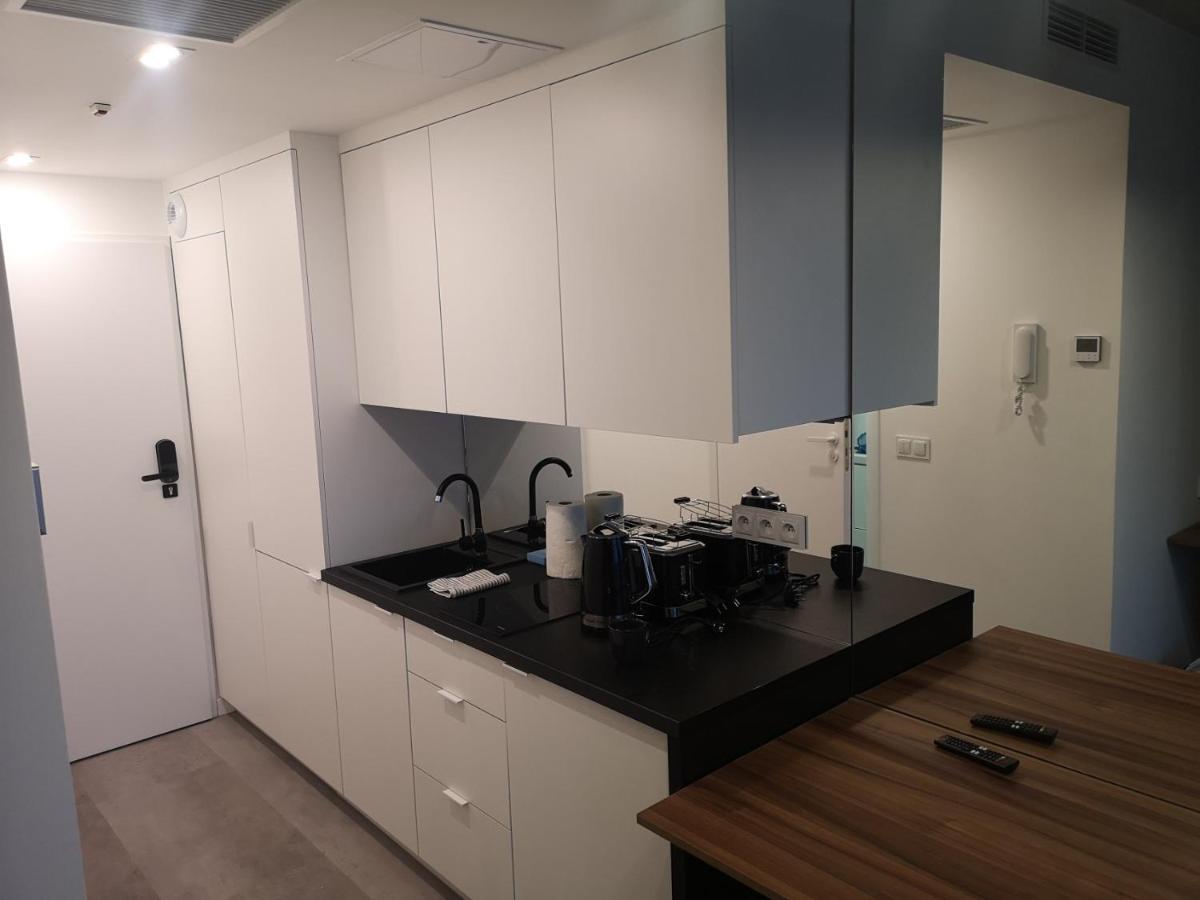 Magnolia Loft Apartments Wrocław Zewnętrze zdjęcie