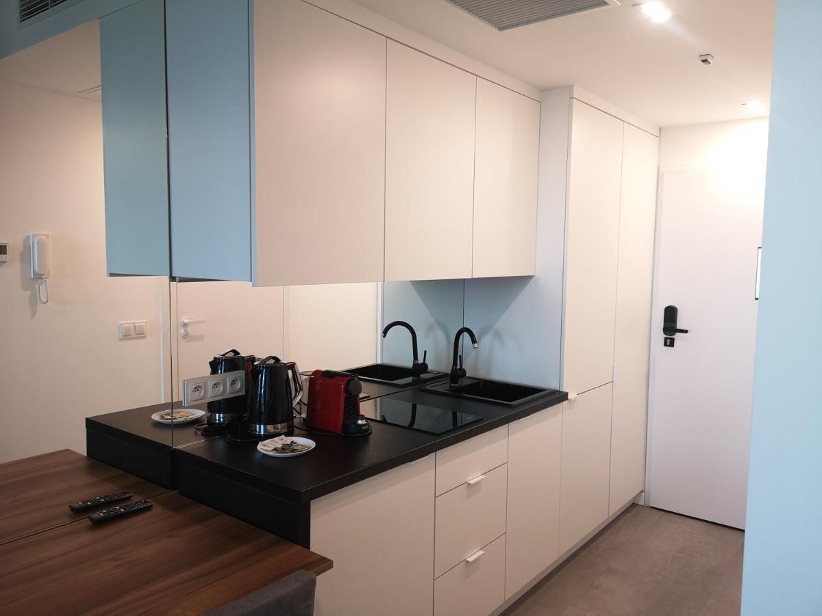 Magnolia Loft Apartments Wrocław Zewnętrze zdjęcie