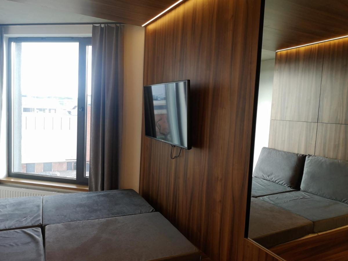 Magnolia Loft Apartments Wrocław Zewnętrze zdjęcie
