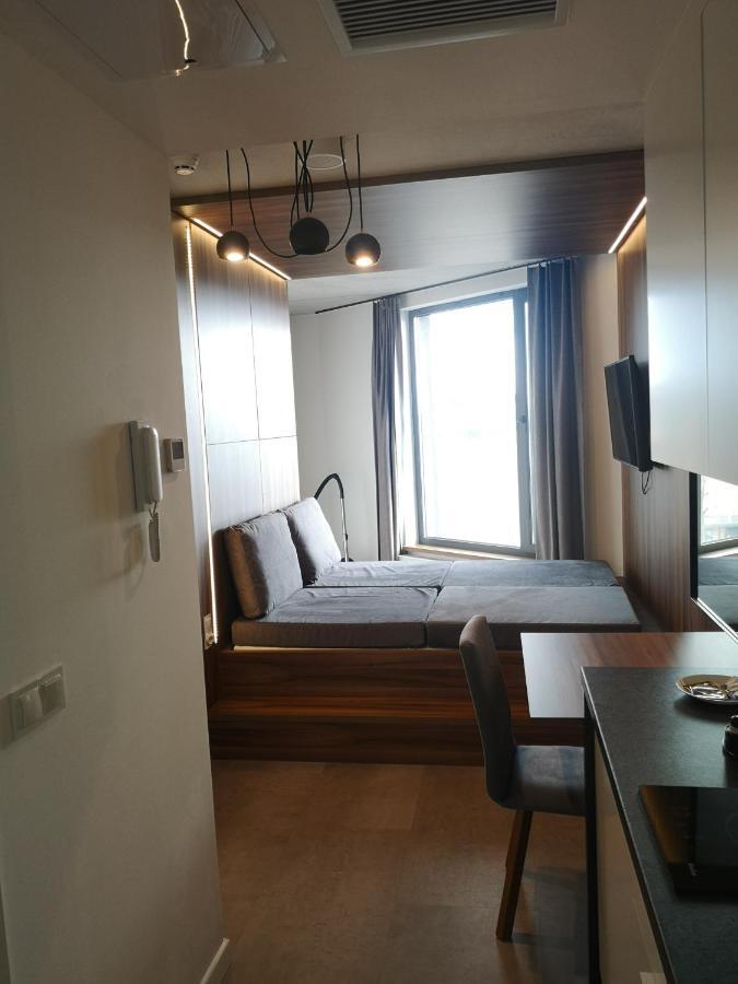 Magnolia Loft Apartments Wrocław Zewnętrze zdjęcie