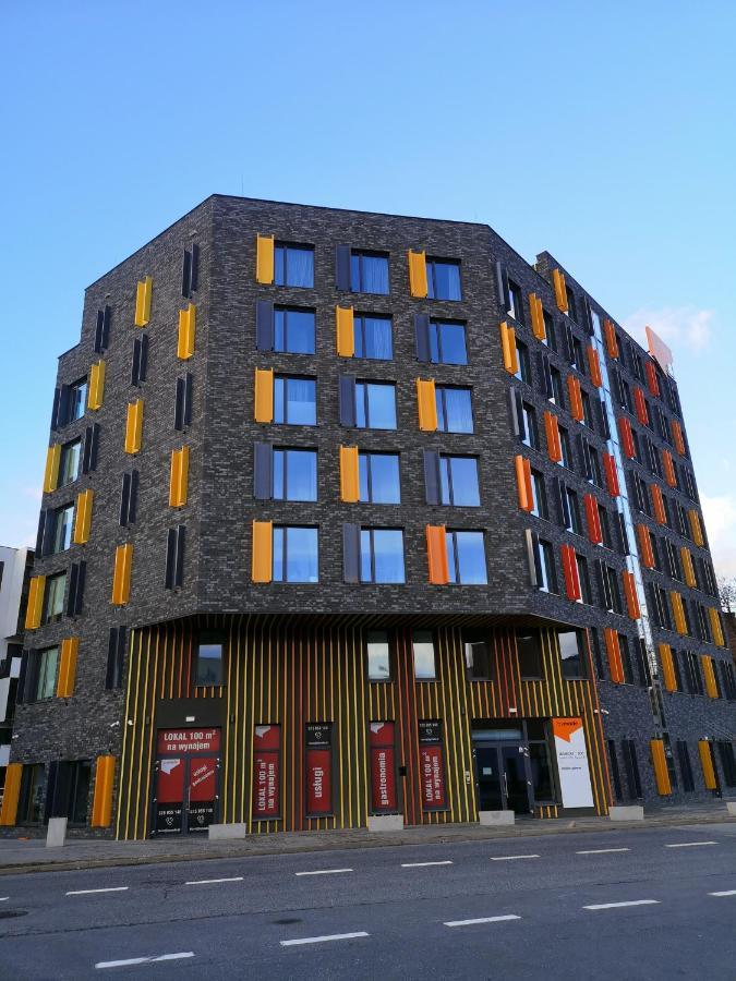 Magnolia Loft Apartments Wrocław Zewnętrze zdjęcie