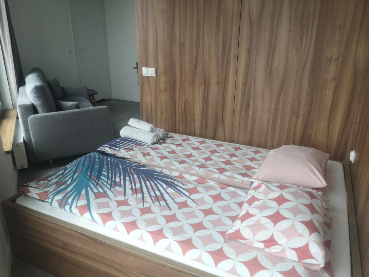 Magnolia Loft Apartments Wrocław Zewnętrze zdjęcie
