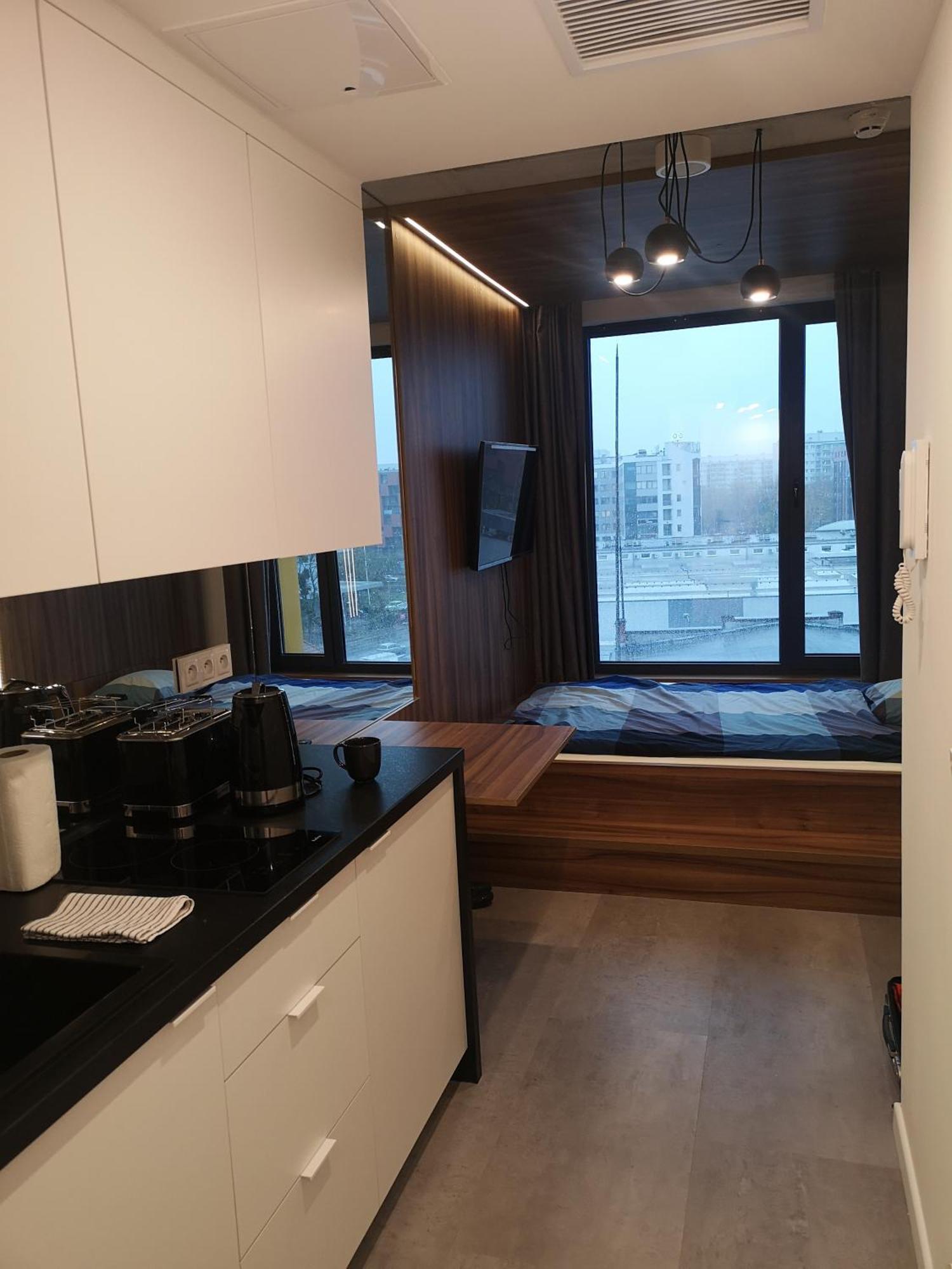 Magnolia Loft Apartments Wrocław Zewnętrze zdjęcie