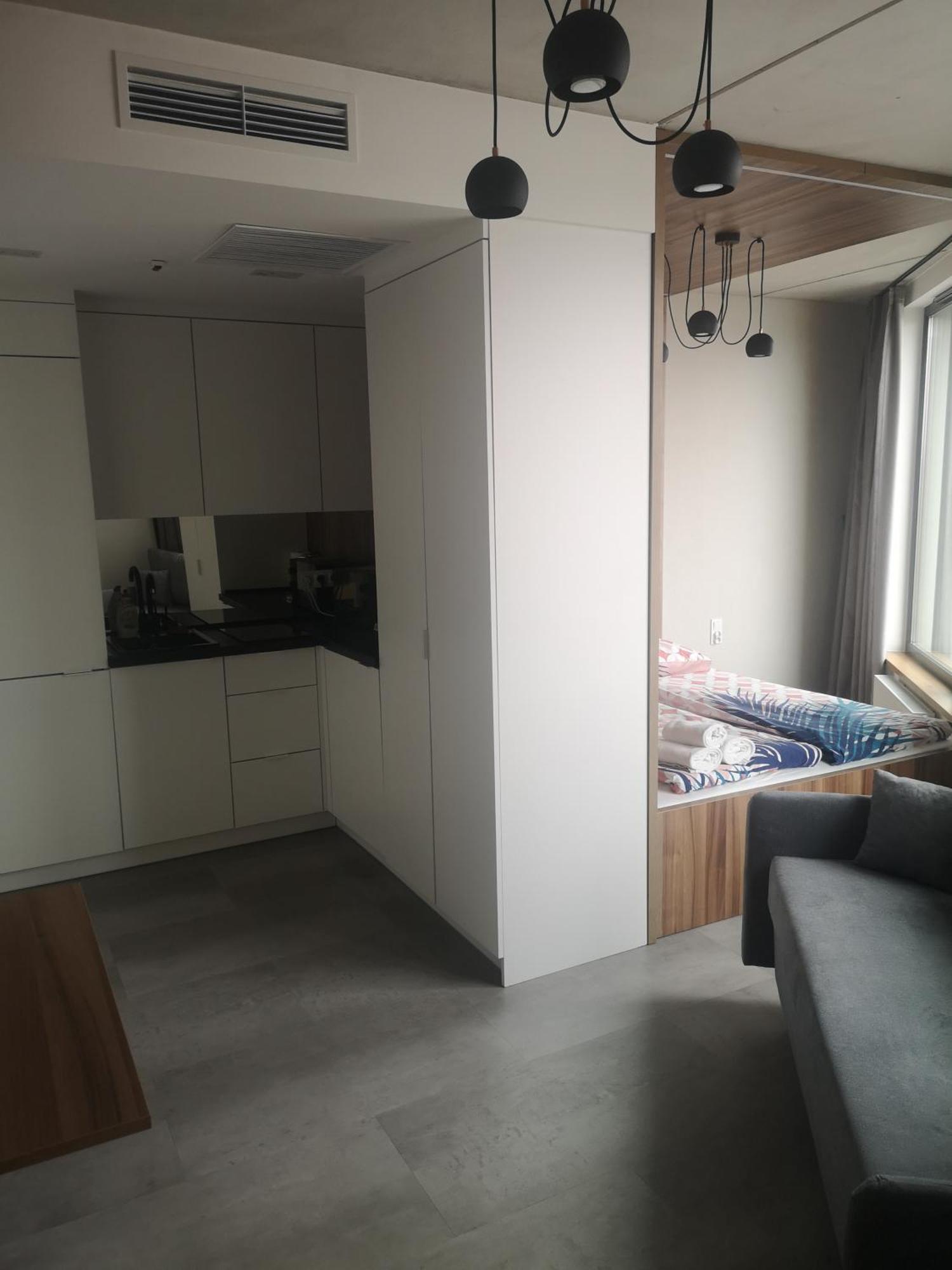 Magnolia Loft Apartments Wrocław Zewnętrze zdjęcie