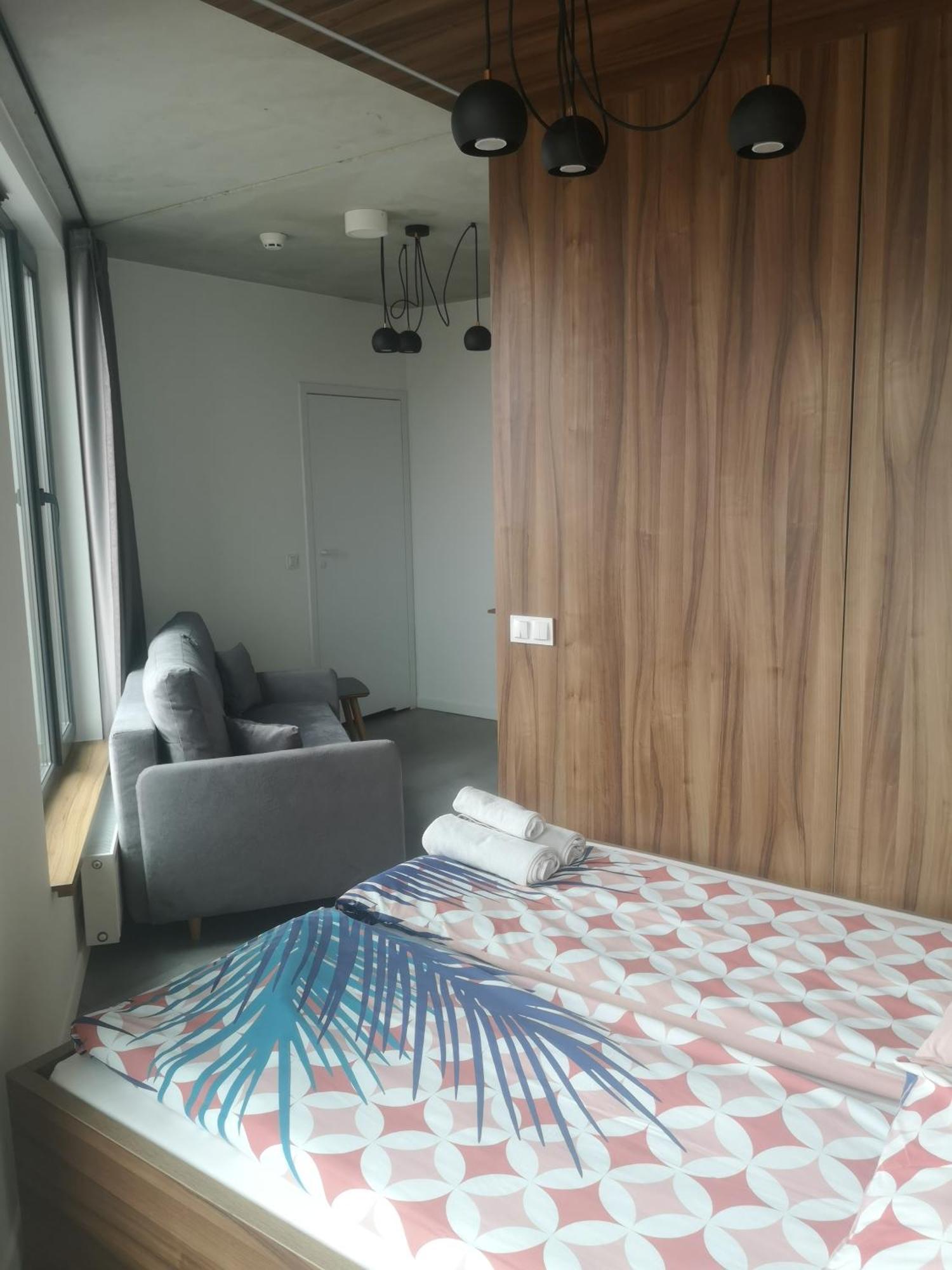 Magnolia Loft Apartments Wrocław Zewnętrze zdjęcie
