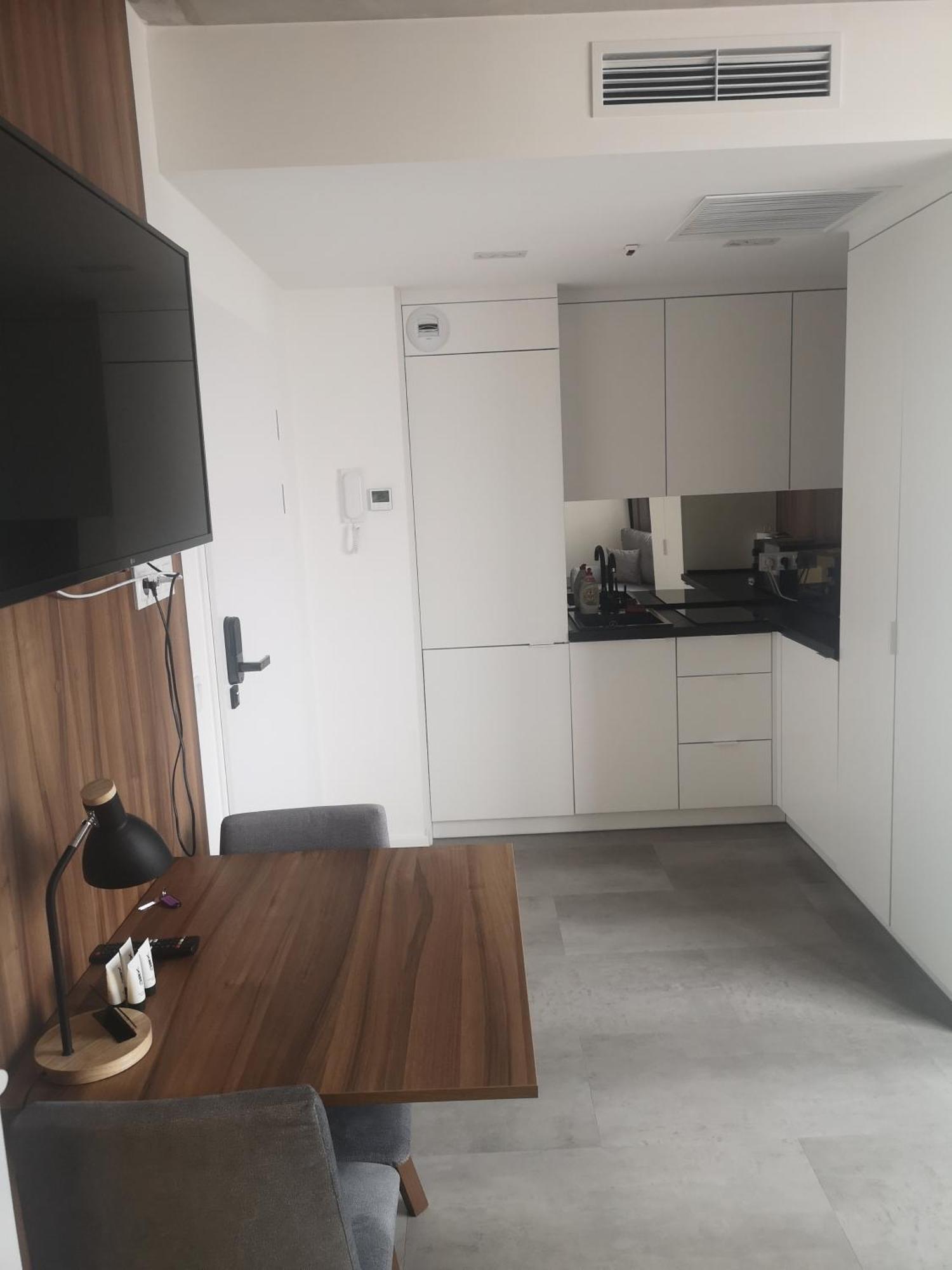 Magnolia Loft Apartments Wrocław Zewnętrze zdjęcie